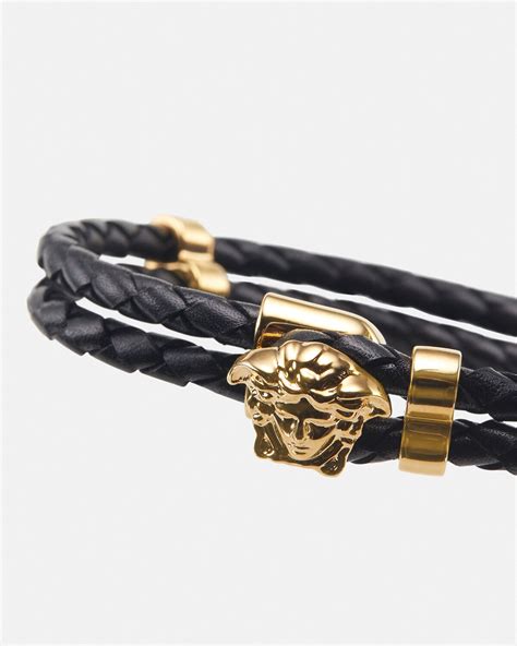 versace bracelet replica|versace bracelet medusa.